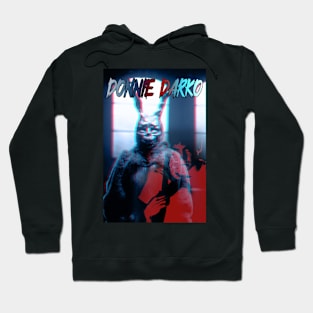 Retro Film Darko Gifts Men Hoodie